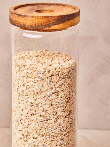 Freska 1600ml Glass Jar