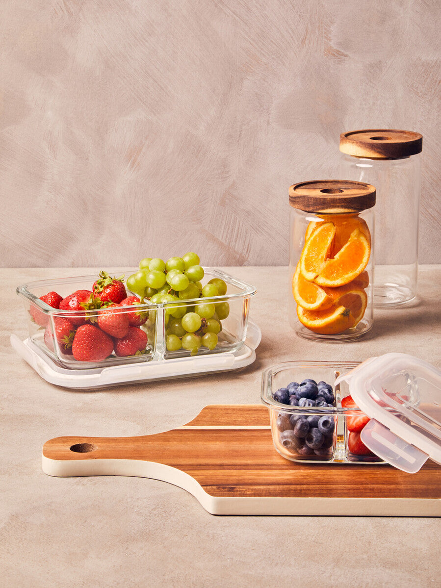 Freska 1000ml Glass Jar
