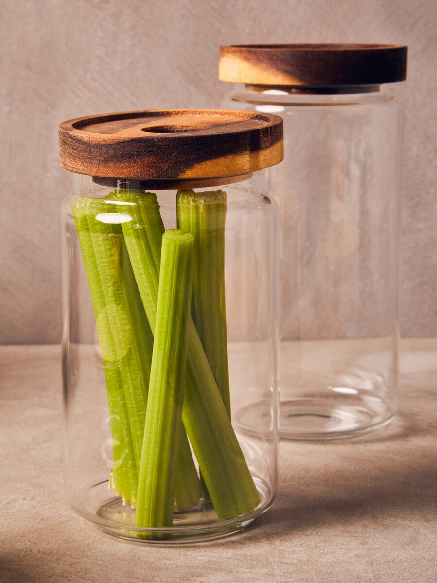 Freska 1000ml Glass Jar