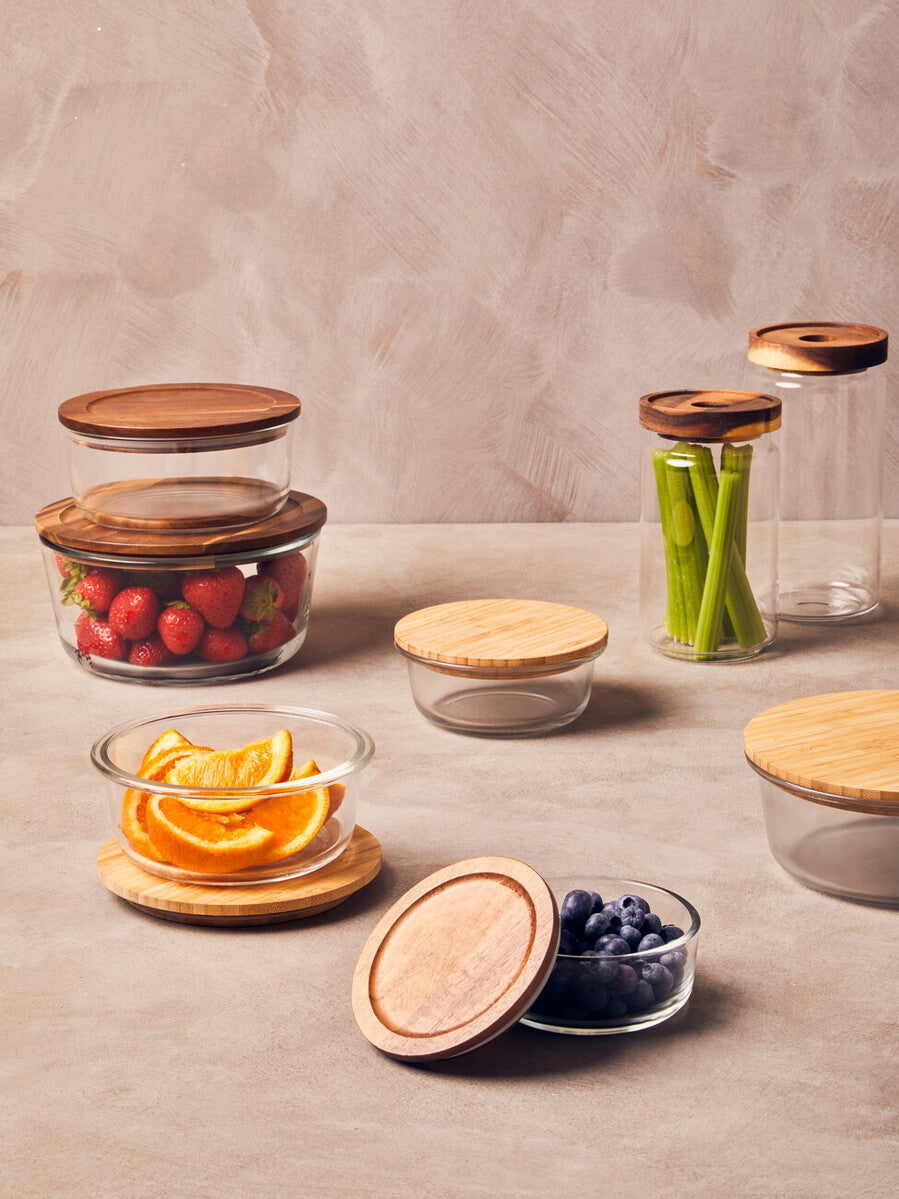 Freska 800ml Glass Jar