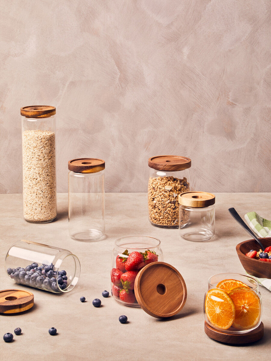 Freska 500ml Glass Jar