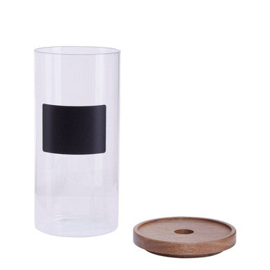 Tromso Chalkboard 1300Ml Storage Jar