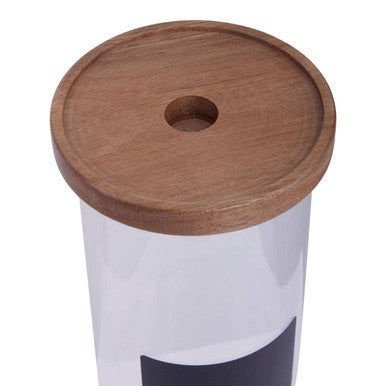 Tromso Chalkboard 1800Ml Storage Jar