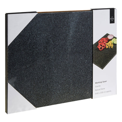 Norse Black Granite Worktop Saver