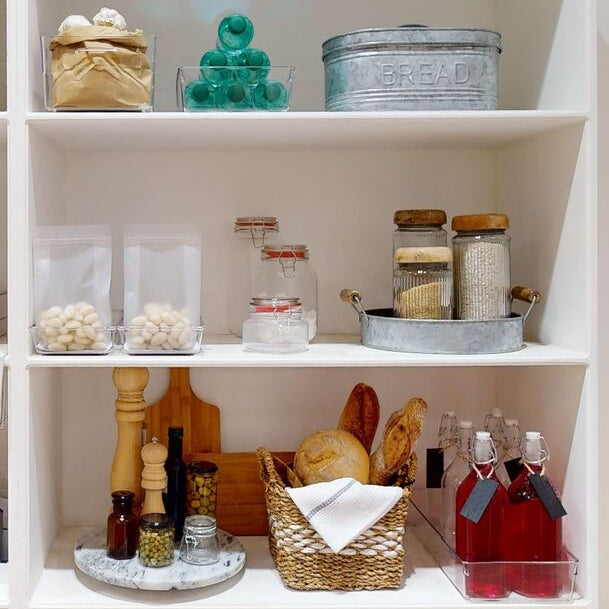 Luca Square 1500ml Deli Jar