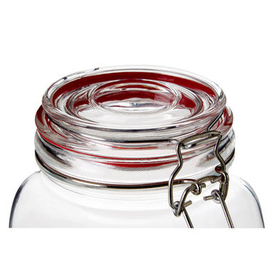 Luca Square 1500ml Deli Jar