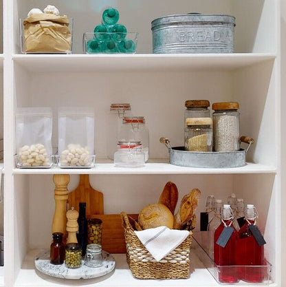 Luca Square 500ml Deli Jar