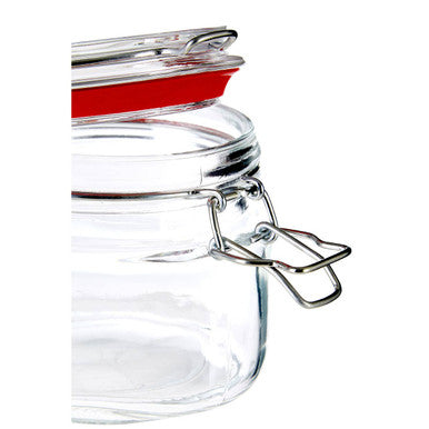 Luca Square 500ml Deli Jar
