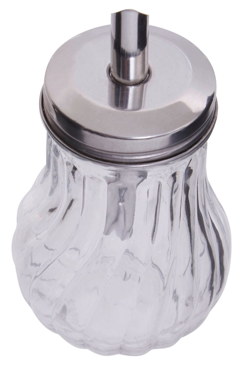 Glass Sugar Pourer
