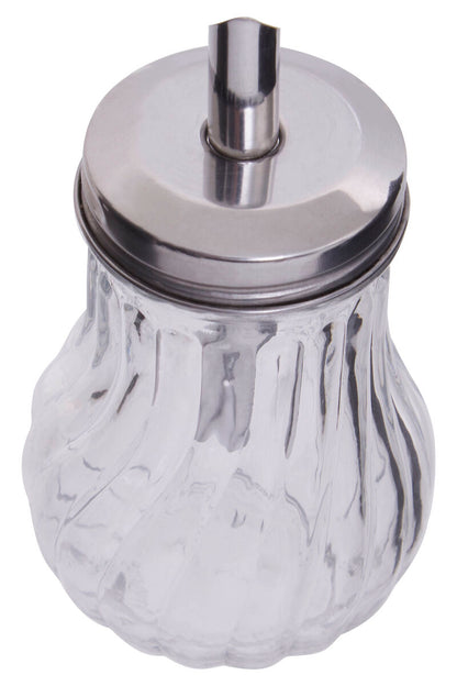 Glass Sugar Pourer