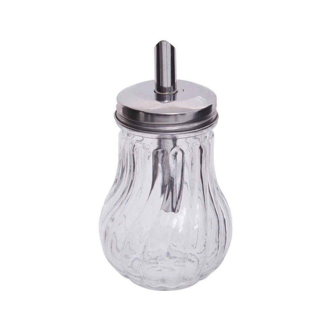 Glass Sugar Pourer