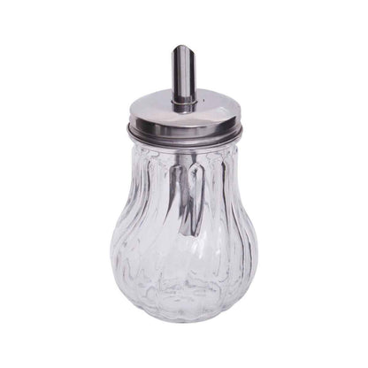 Glass Sugar Pourer