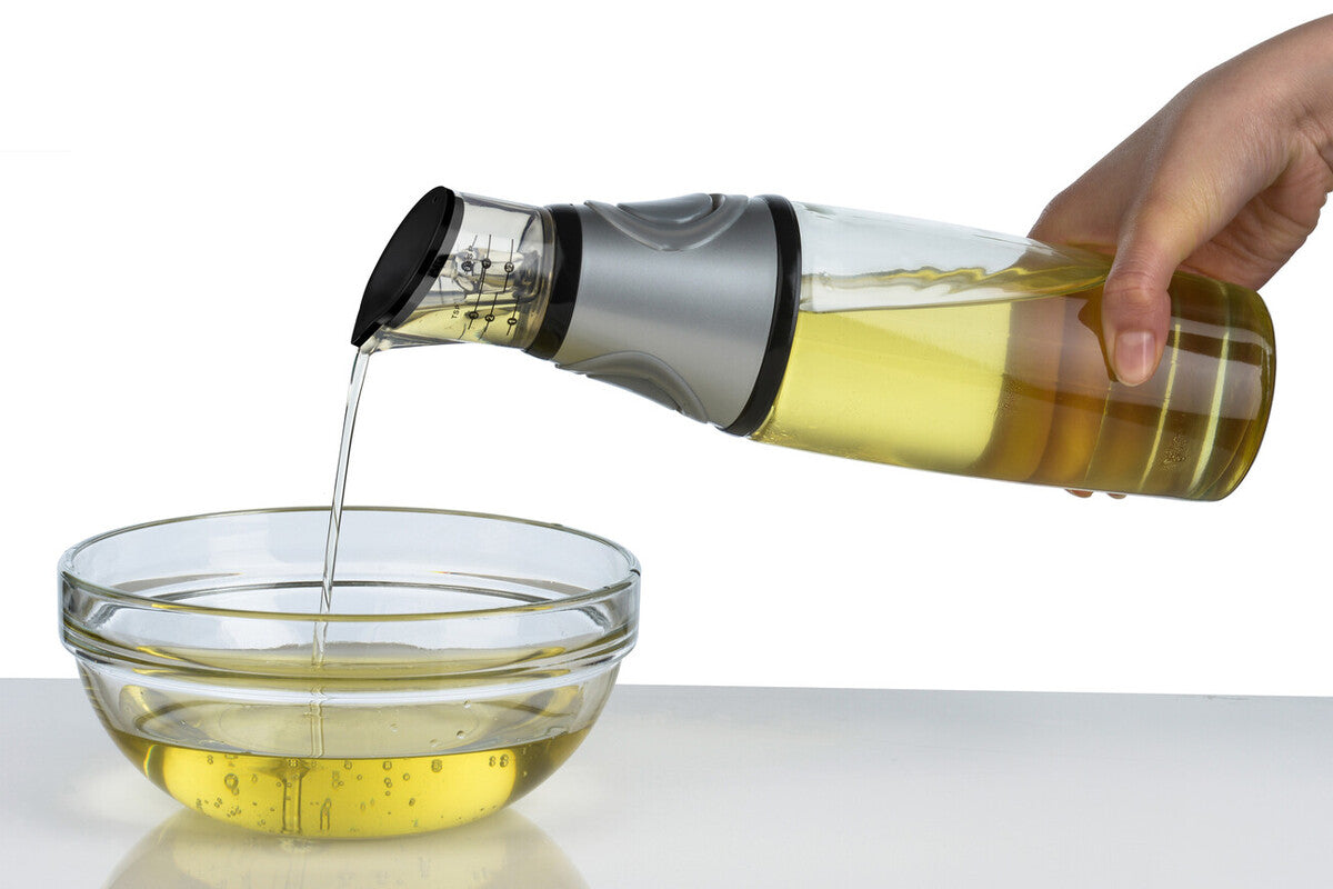 Ellis Oil or Vinegar Dispenser with Push Button - image 3