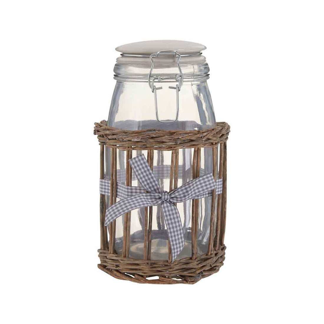 Country Cottage Storage Jar - 1500ml