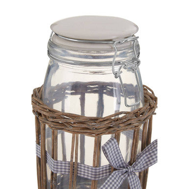 Country Cottage Storage Jar - 1500ml - image 4