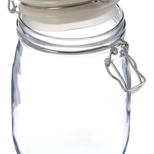 Tea Glass Storage Jar 1000ml | Diego