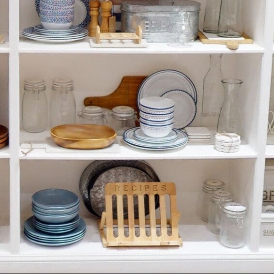 Diego Coffee Glass Storage Jar 1000ml