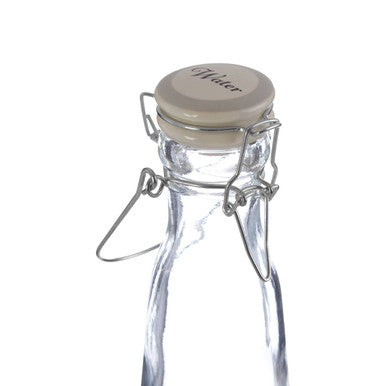 Diego Water Glass Bottle 1000ml