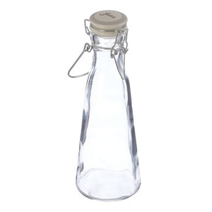 Grocer Juice Glass Bottle
