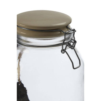 Grocer Medium Storage Jar