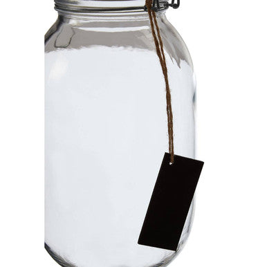 Grocer Medium Storage Jar