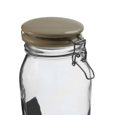 Grocer Small Storage Jar