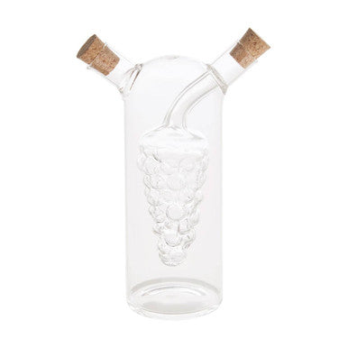 Montela Oil &amp; Vinegar Glass Bottle
