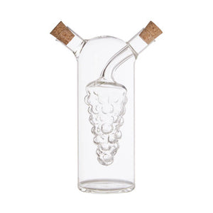 Montela Oil & Vinegar Glass Bottle