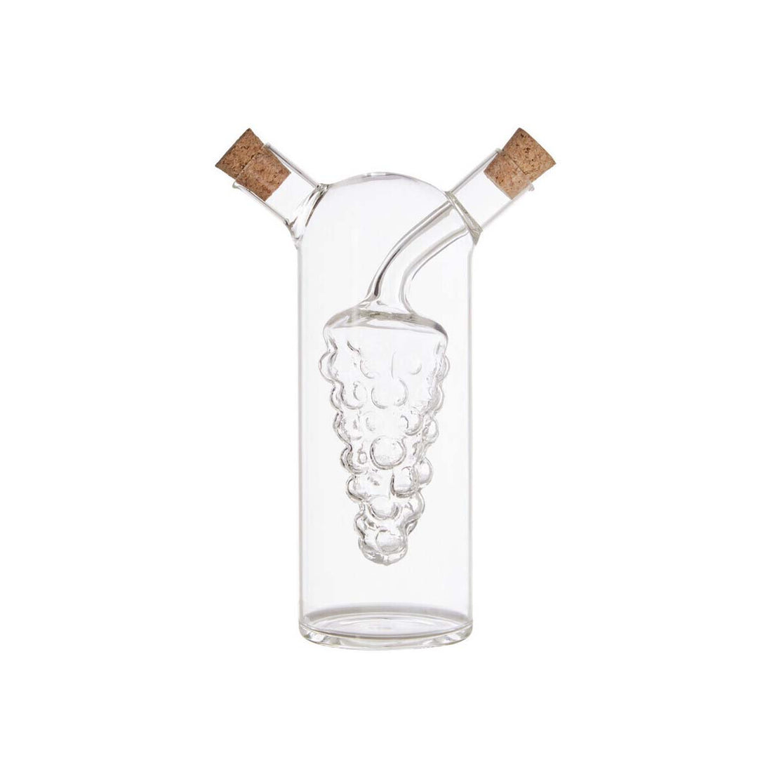 Montela Oil &amp; Vinegar Glass Bottle
