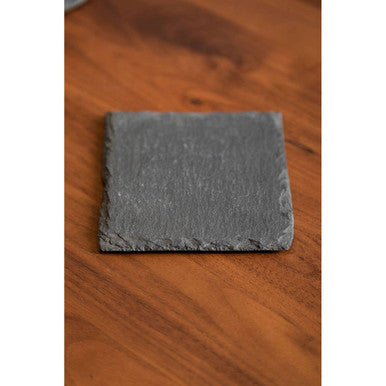 Set Of Four Slate Square Coasters - image 4