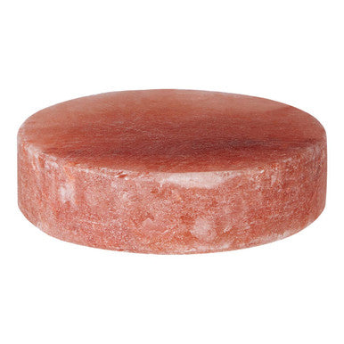 Himalayan Natural Round Salt Tile