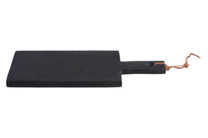 Preto Small Slate Paddle Chopping And Serving Board