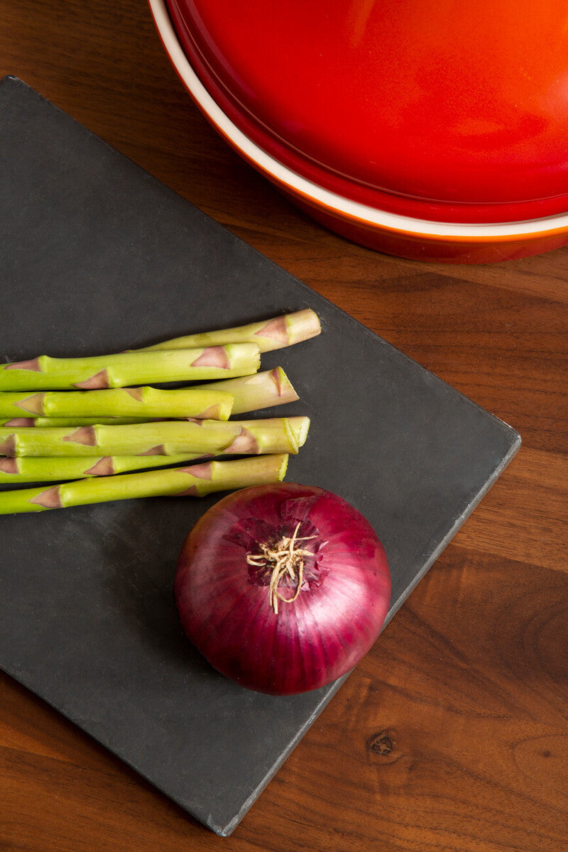 Preto Extra Small Slate Paddle Chopping And Serving Board