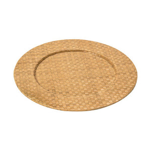Natural Charger Plate | Pandanus