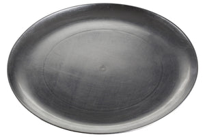 Paxton Silver Coupe Charger Plate