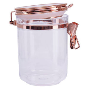 Gozo Jar With Copper Lid 800 Ml