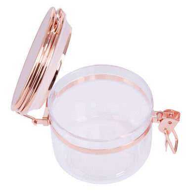 Gozo Jar With Copper Lid 450 Ml