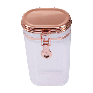 Gozo Jar With Copper Lid 750 Ml