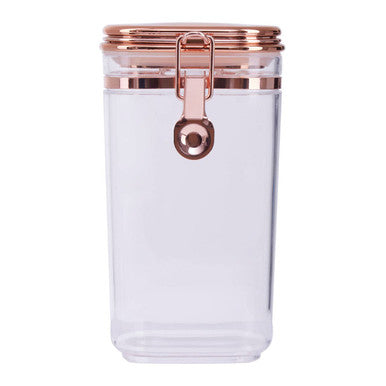 Gozo Jar With Copper Lid 750 Ml
