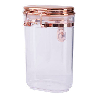 Gozo Jar With Copper Lid 600 Ml