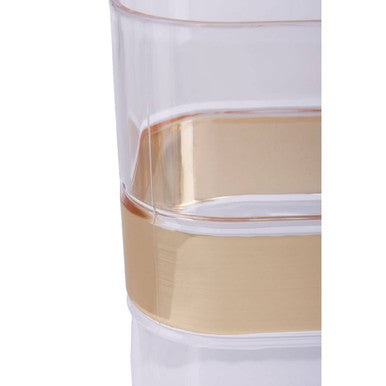 Gozo Square Stoarge Jar 800 Ml