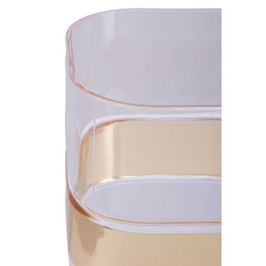 Gozo Square Storage Jar 800 Ml