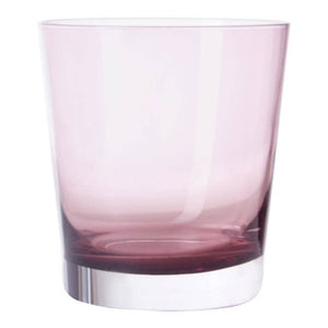 Darcy Smoked Glass Tumbler