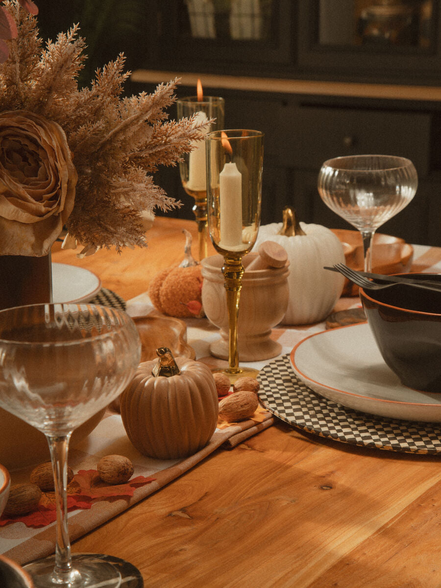 Set of Four Champagne Glasses | Tessa