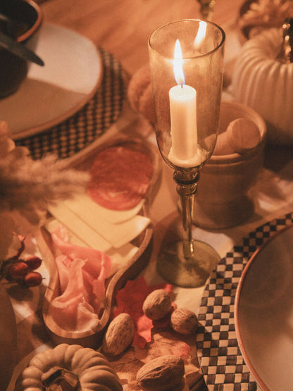 Set of Four Champagne Glasses | Tessa