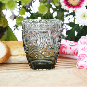 Smoked Glass Tumbler | Imperial