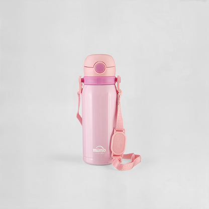 Mimo Pink Kids Drinks Bottle