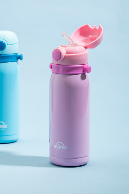 Mimo Pink Kids Drinks Bottle