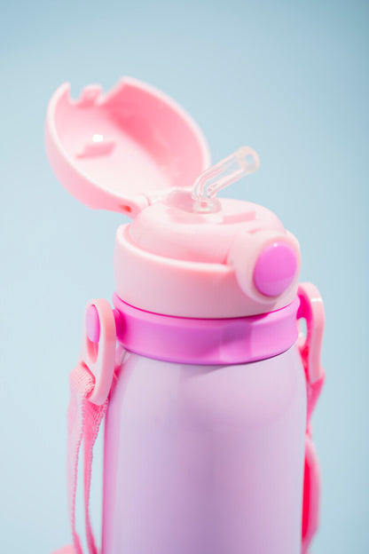 Mimo Pink Kids Drinks Bottle