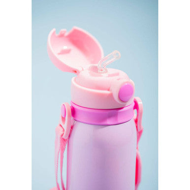 Mimo Pink Kids Drinks Bottle